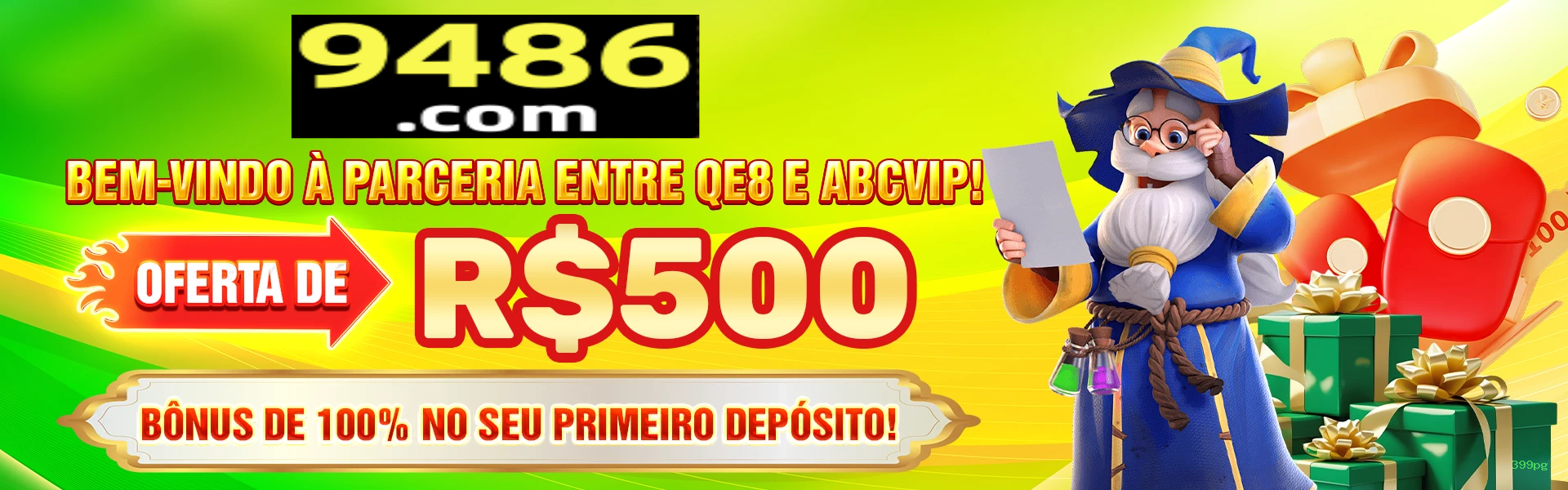 Pagamentos 399pg PIX